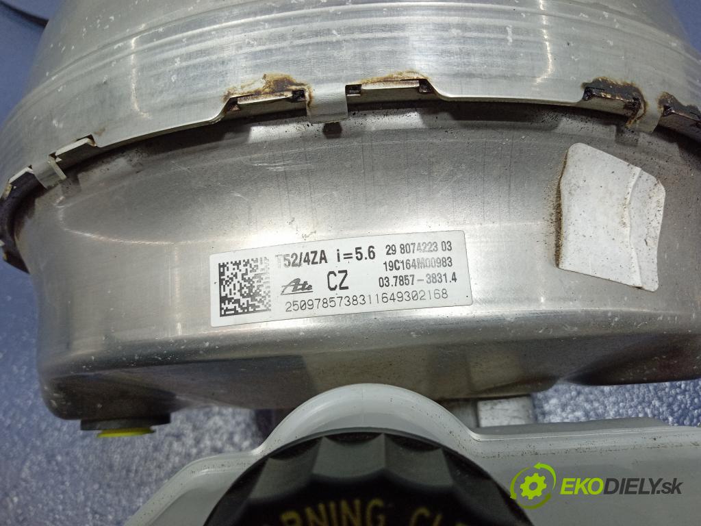 Bmw X3 2020 servo Brzdní: 8074223