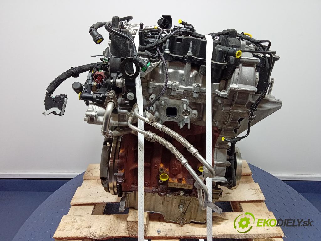 Ford Puma 2022 motor Benzín B7JB