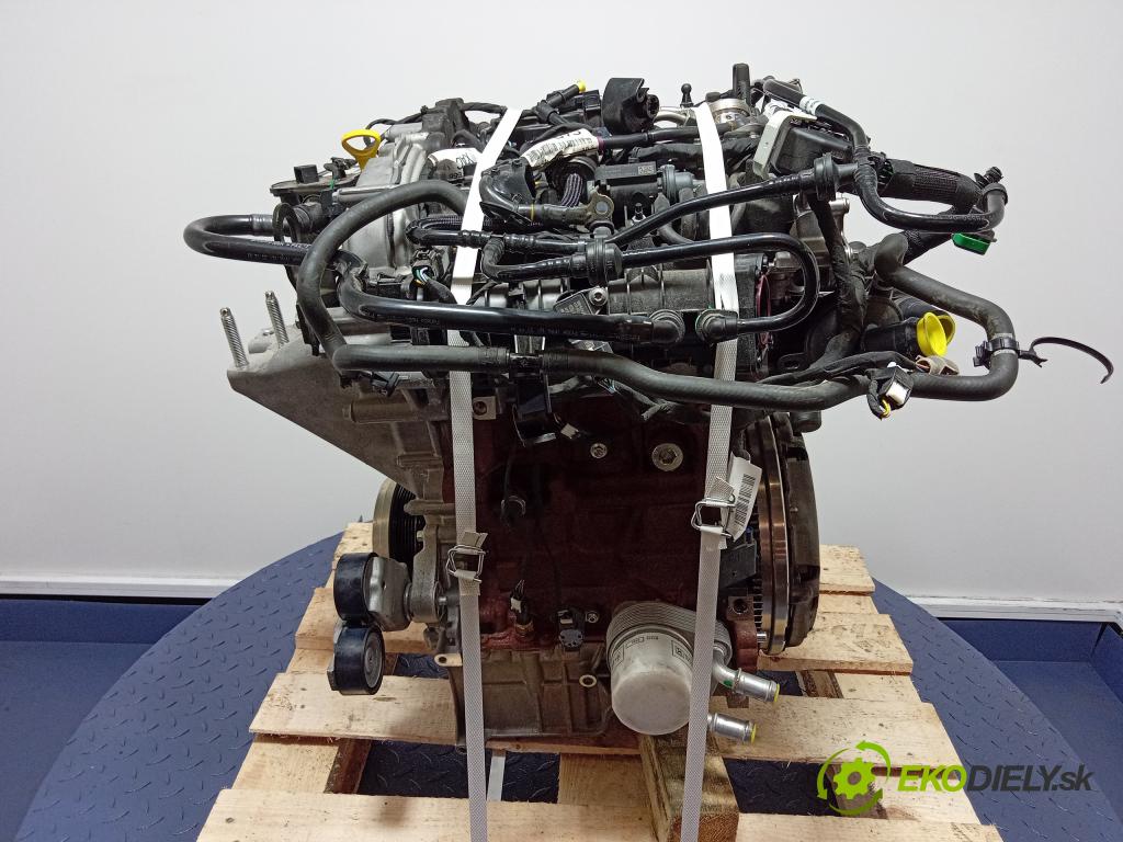 Ford Puma 2022 motor Benzín B7JB