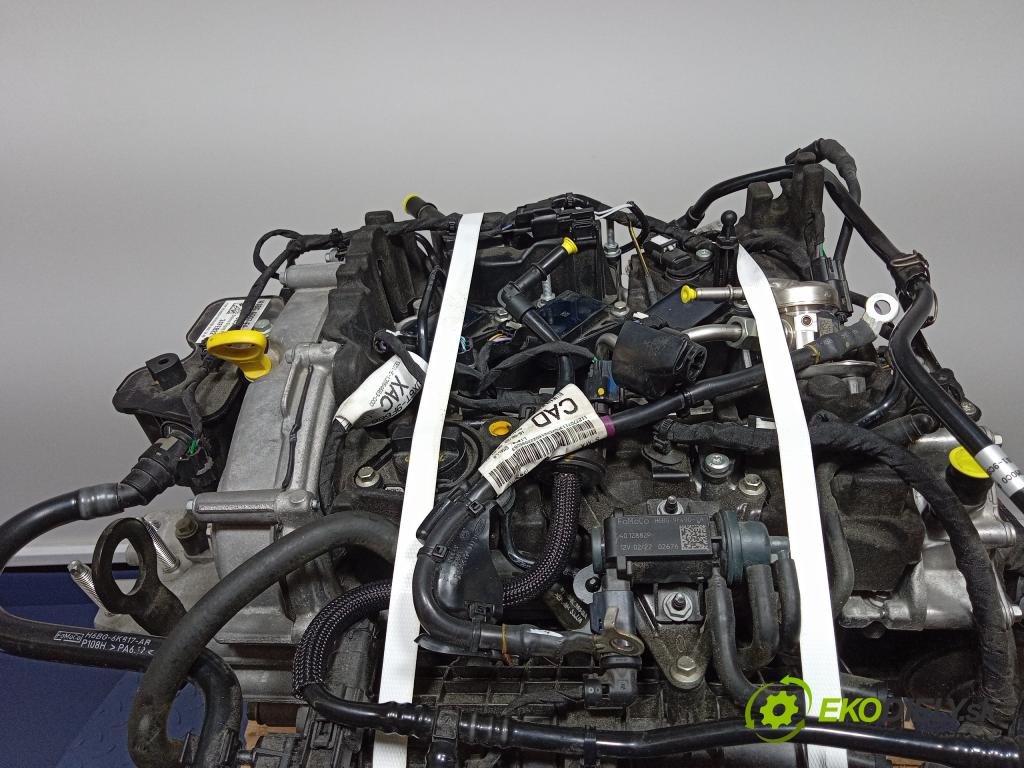 Ford Puma 2022 motor Benzín B7JB