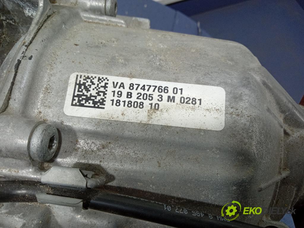Bmw X3 2020 prevodovka Výbava: Automatický: 8469956