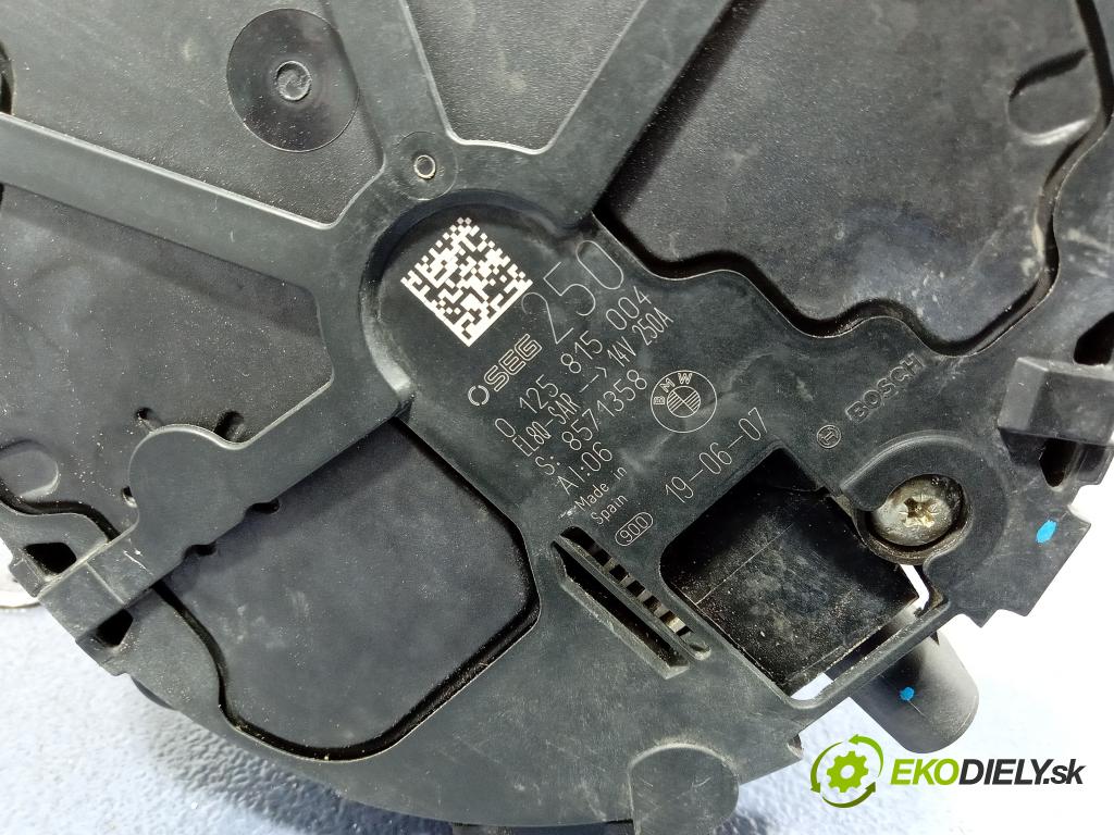 Bmw X3 2020 Alternator 8571358