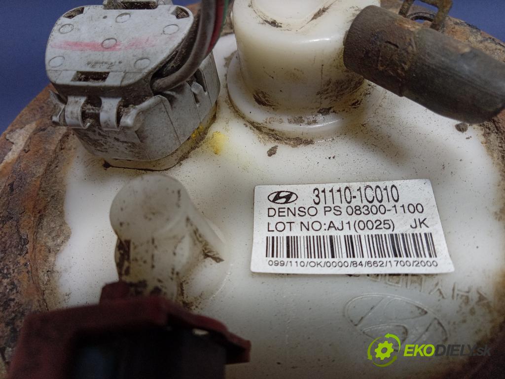 Hyundai Getz 2006 čerpadlo Pohonné hmoty / Systém Měření 31110-1C010