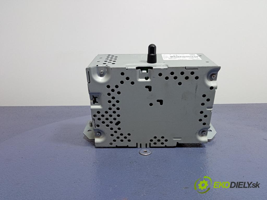 Ford Puma 2022 Radio I Navigácia: H1BT-18K810-LNU