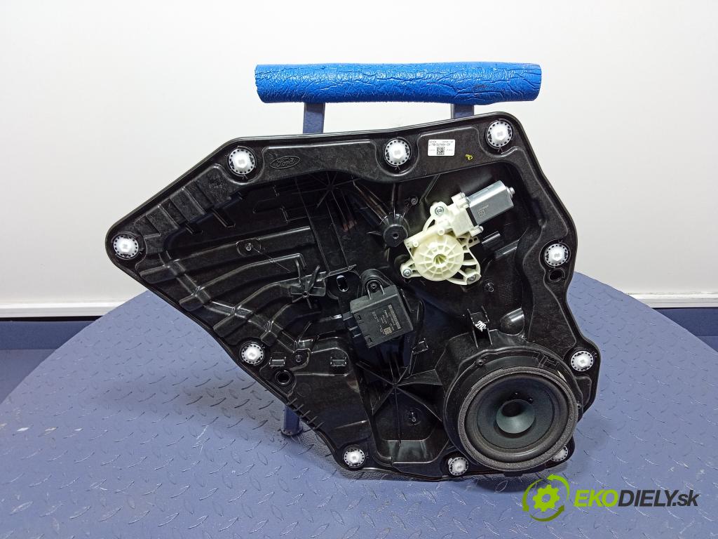Ford Puma 2022 mechanismus stahování Sklenka: Zad: Levý: L1TB-S27001-CF