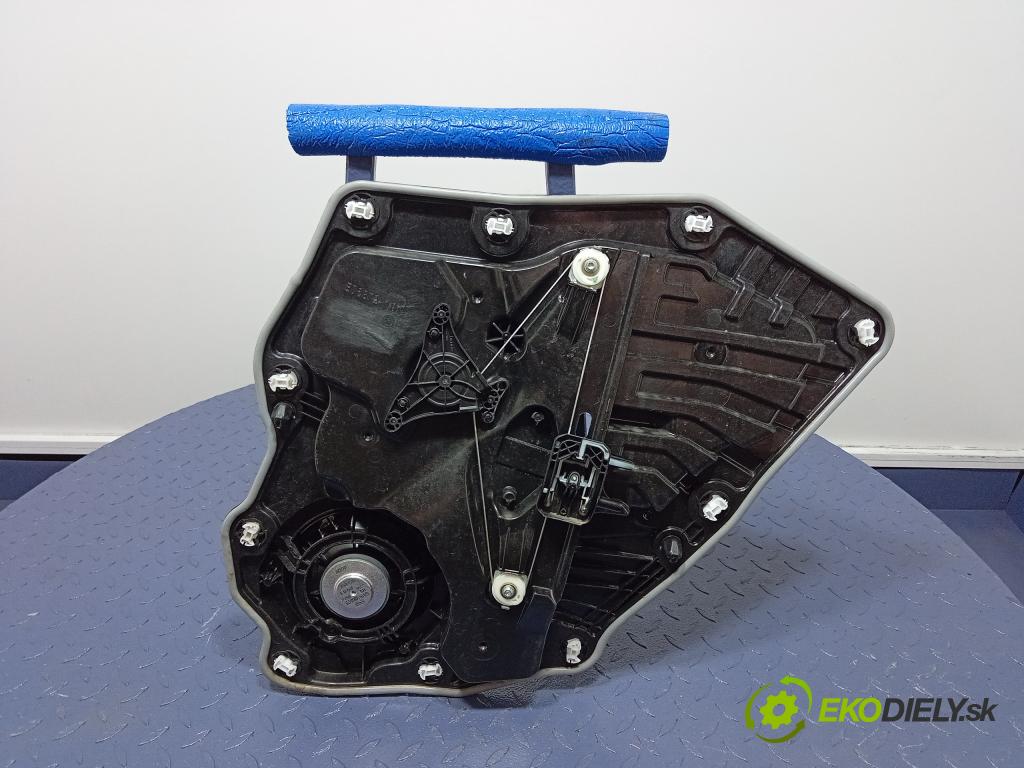 Ford Puma 2022 mechanismus stahování Sklenka: Zad: Levý: L1TB-S27001-CF