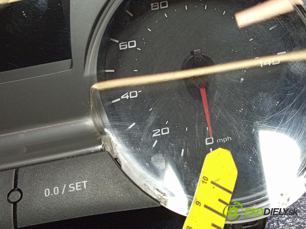 Seat Ibiza 2009 prístrojovka/ budíky 6J0920901
