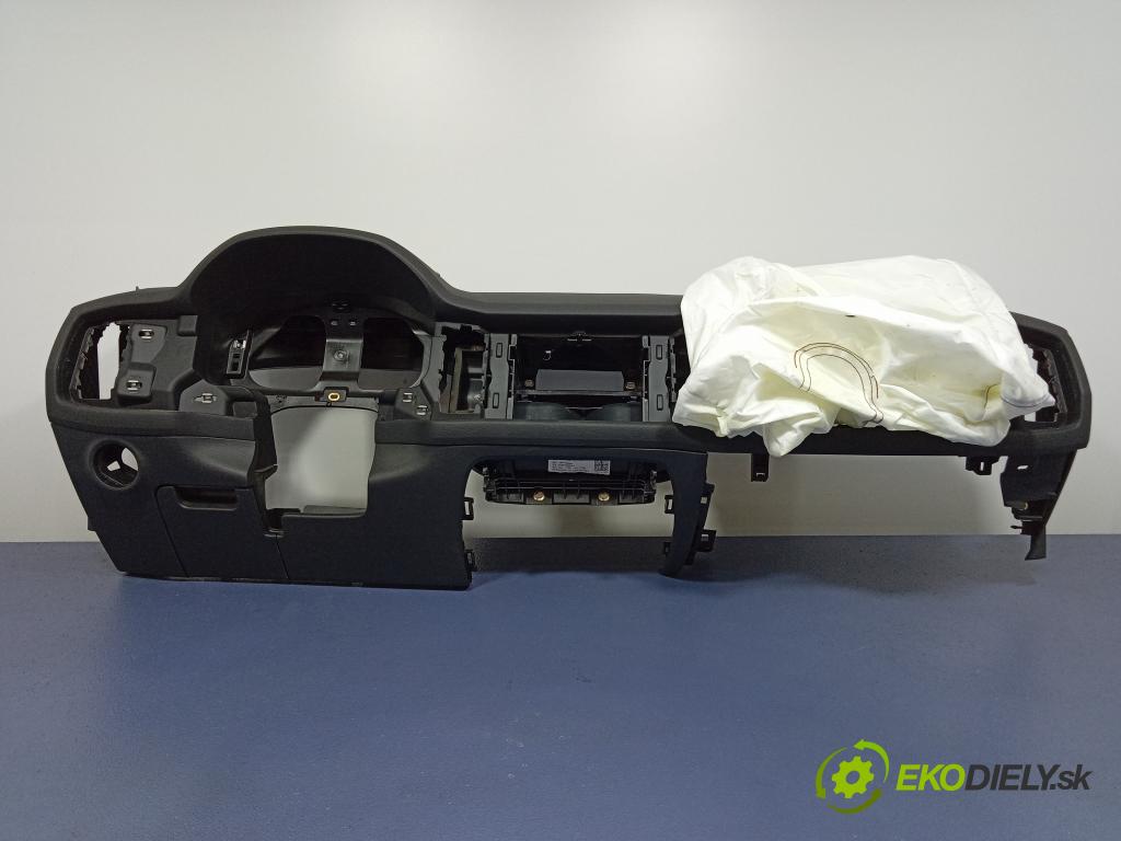 Skoda Kodiaq 2019 kokpit,pristrojová doska 566857007A