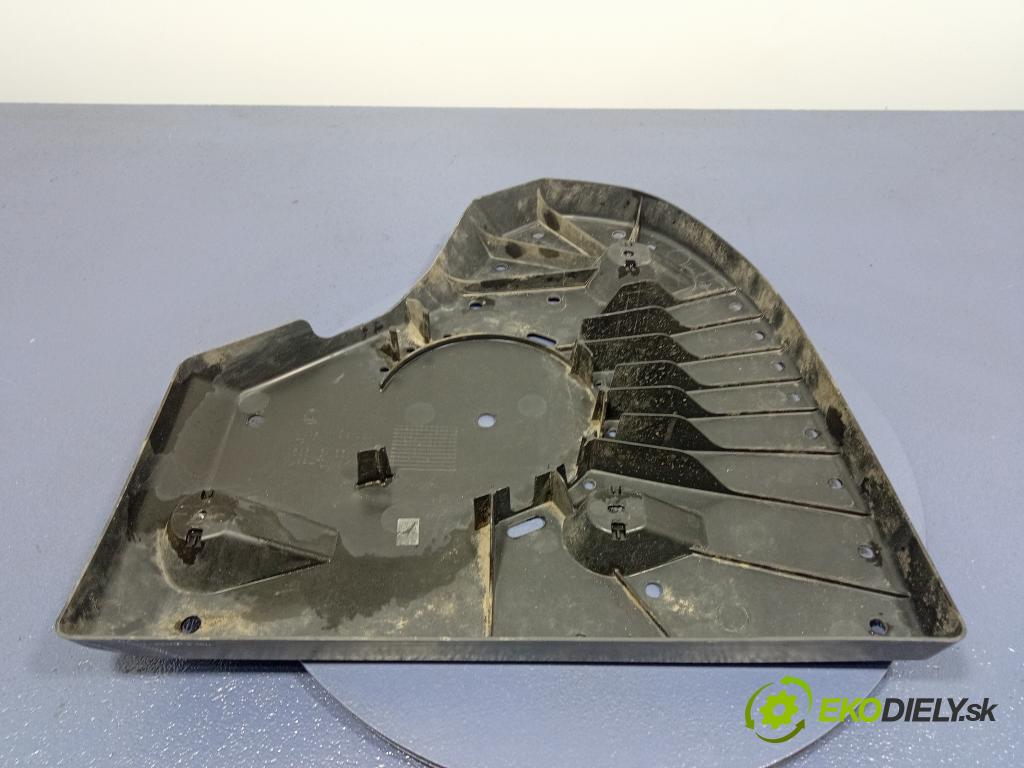 Skoda Kodiaq 2019 kryt Plast: podvozek: 565131331
