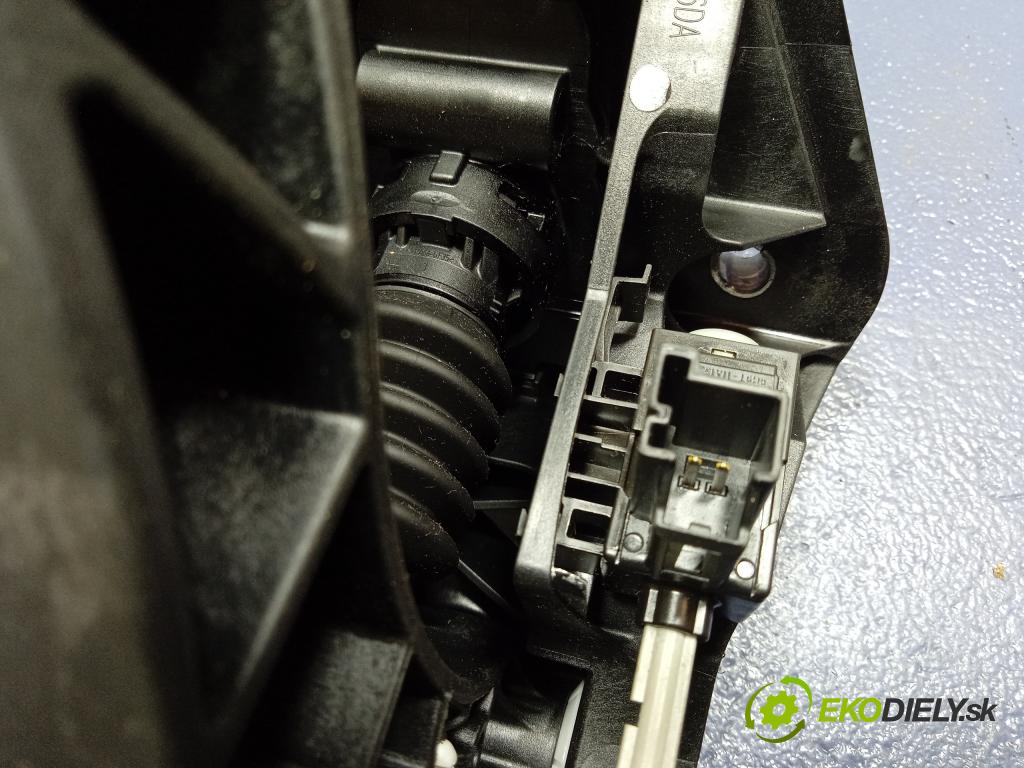 Ford Puma 2022 pedále H1BC-7B633-C1G