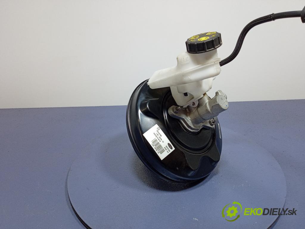 Ford Puma 2022 servo Brzdní: L1BC-2B195-CC