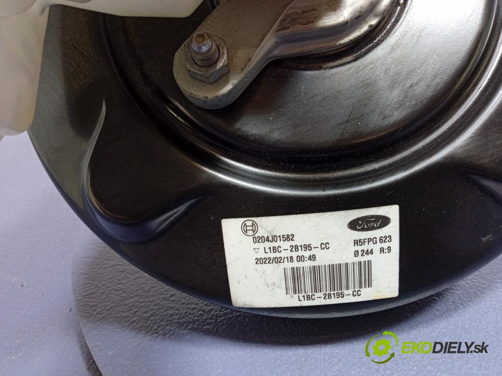 Ford Puma 2022 servo Brzdní: L1BC-2B195-CC