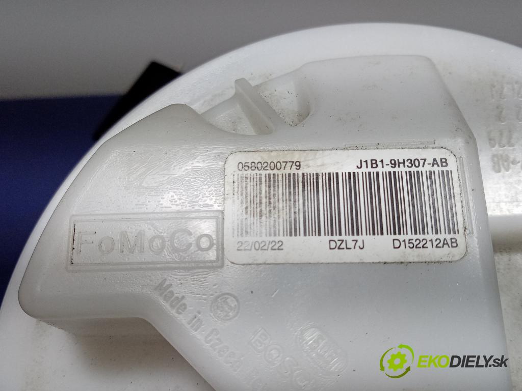 Ford Puma 2022 čerpadlo Pohonné hmoty / Systém Měření J1B1-9H307-AB