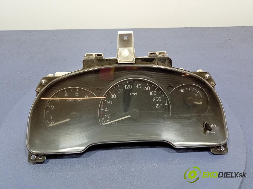 Toyota Avensis 2003 prístrojovka/ budíky 83800-44530