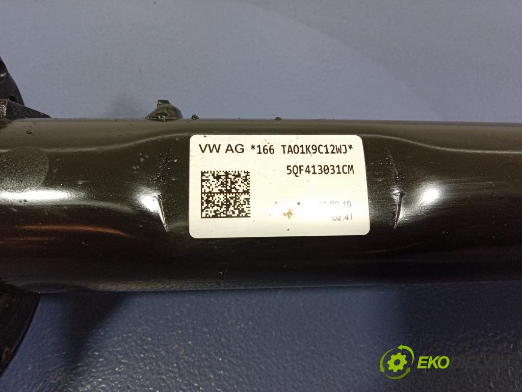 Skoda Kodiaq 2019 tlmič Predné Vľavo.: 5QF413031CM