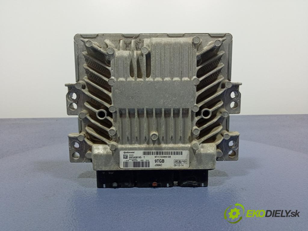 Ford Transit connect 2009 riadiaca jednotka Motor: 9T11-12A650-GB