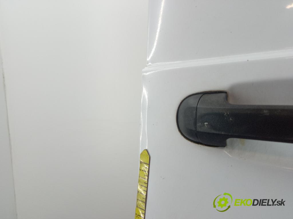 Ford Transit connect 2009 dveře Zad: prave 01