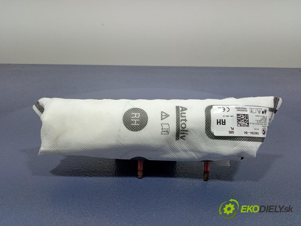 Bmw X5 2019 Airbag: Sedadlo: x 7483704