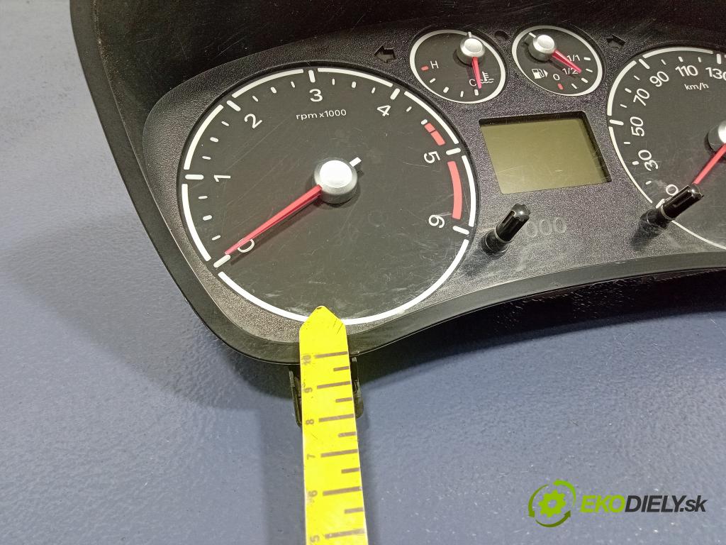 Ford Transit connect 2009 prístrojovka/ budíky 9T1T-10849-AD