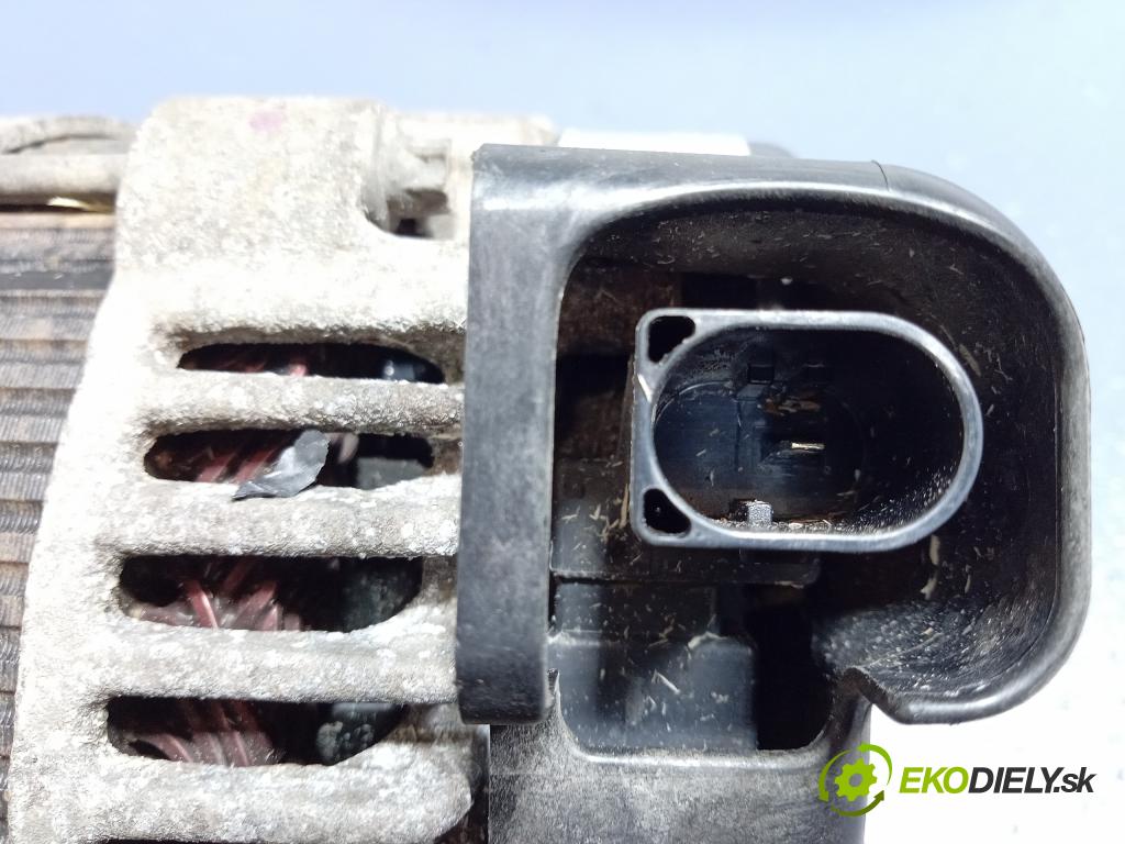 Hyundai I40 2016 Alternator 37300-2A900
