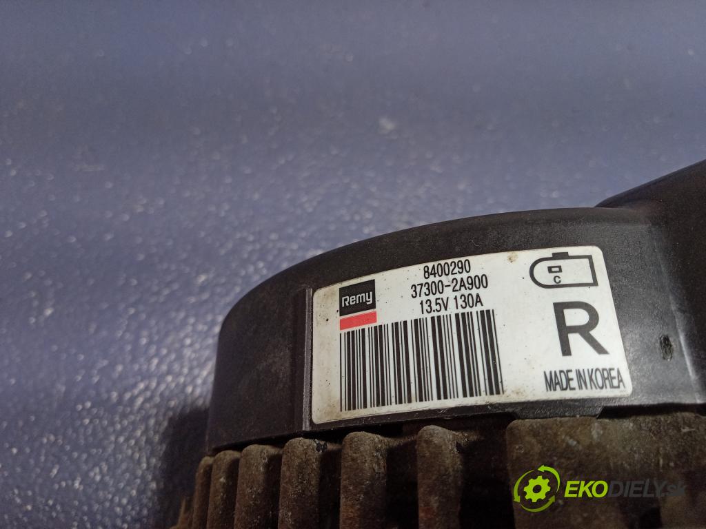 Hyundai I40 2016 Alternator 37300-2A900