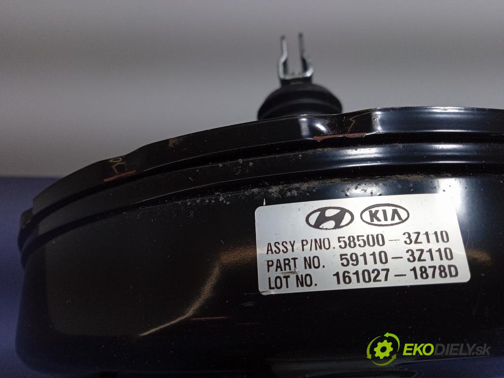 Hyundai I40 2016 servo Brzdní: 58500-3Z110