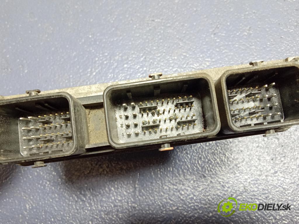 Nissan Note 2008 riadiaca jednotka Motor: MEC93-060