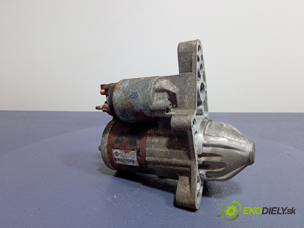 Nissan Note 2008 štartér 23300 BC20B