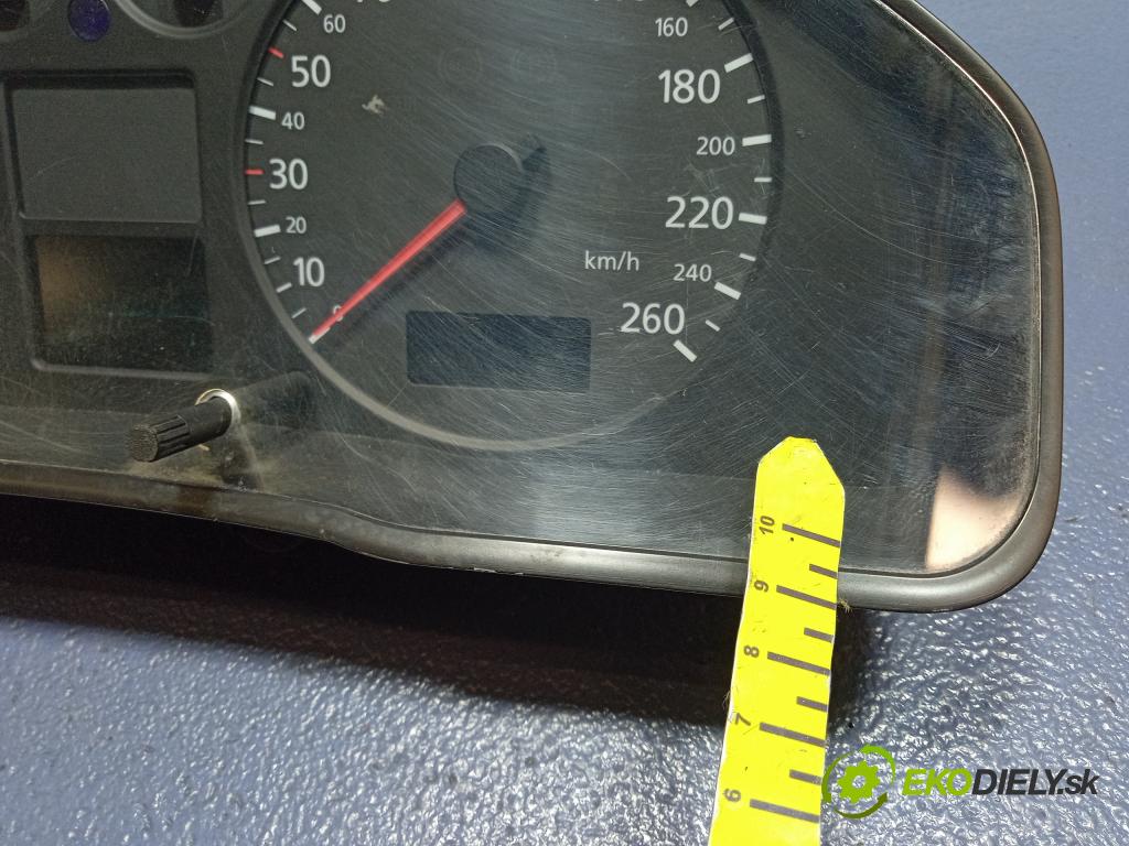 Audi A4 2000 prístrojovka/ budíky 8D0920901D
