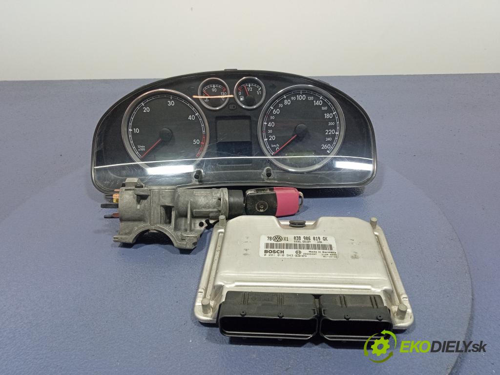 Vw Passat 2002 riadiaca jednotka Motor: 0281010943