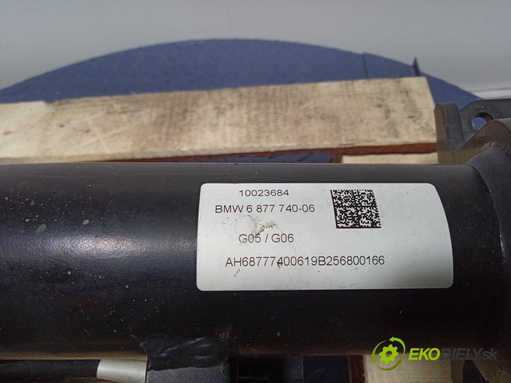 Bmw X5 2019 oko Do Přívěsy 6877740