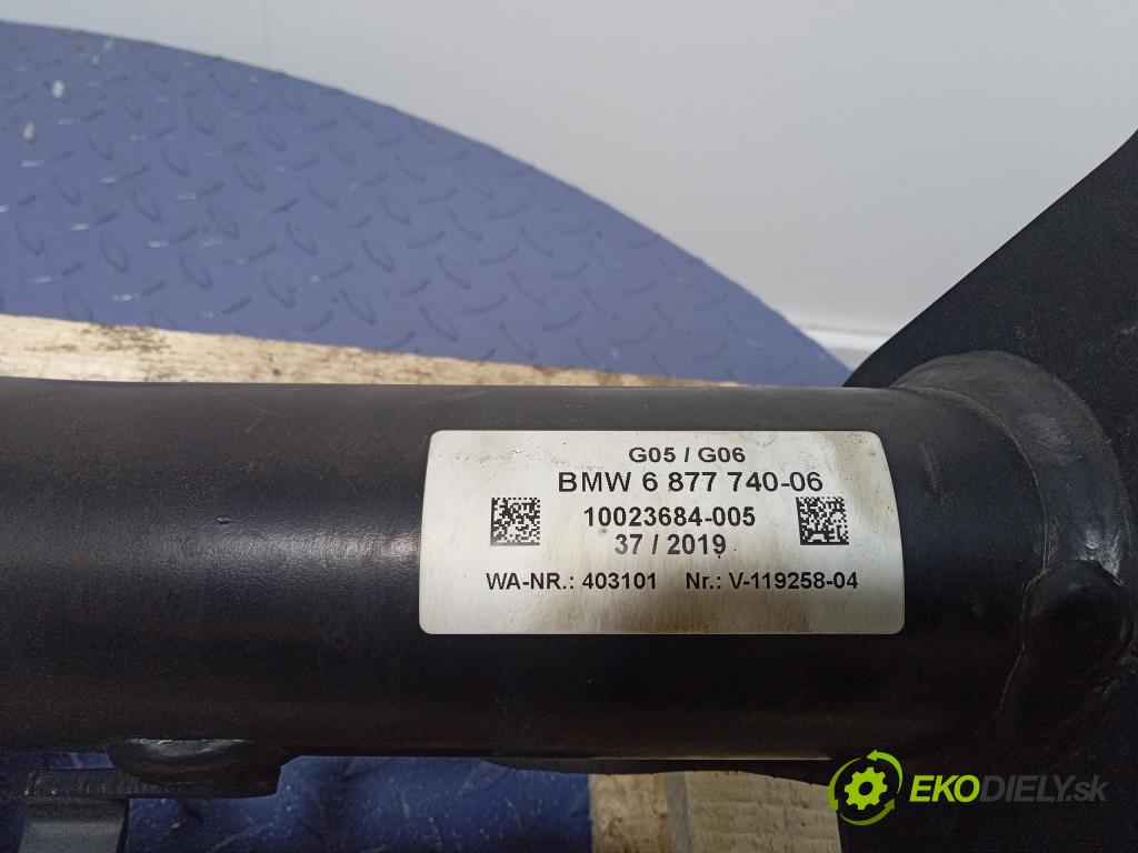 Bmw X5 2019 oko Do Přívěsy 6877740