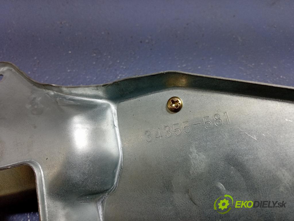 Suzuki Ignis 2004 motorek Stěrače: Zad: 34355-581