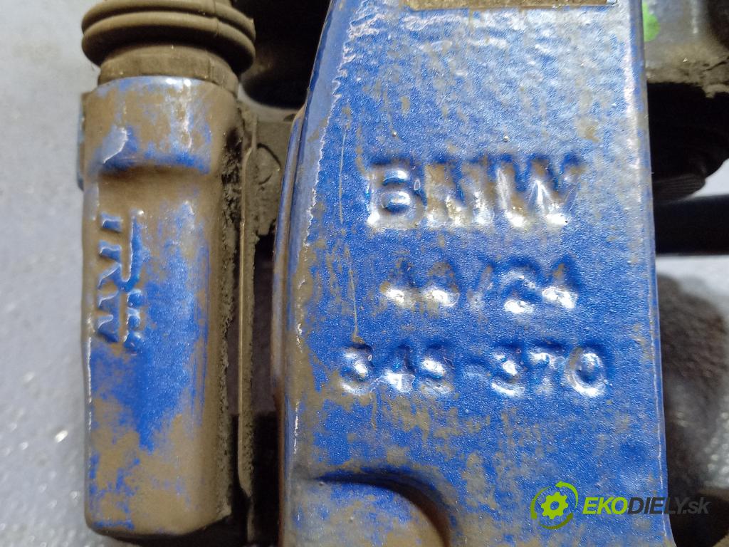 Bmw X5 2019 brzdič brzdový zad Vľavo: 345-370