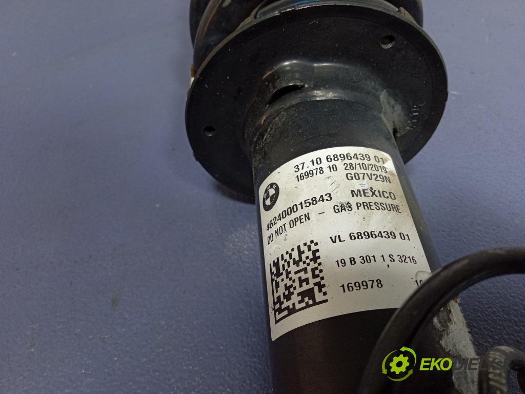 Bmw X5 2019 tlmič Predné Vľavo.: 6896439