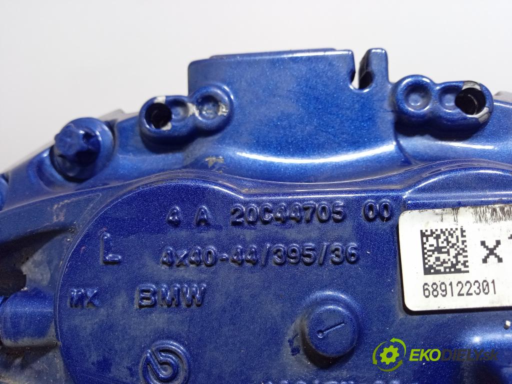 Bmw X5 2019 brzdič brzdový Predné Vľavo: 20C44705