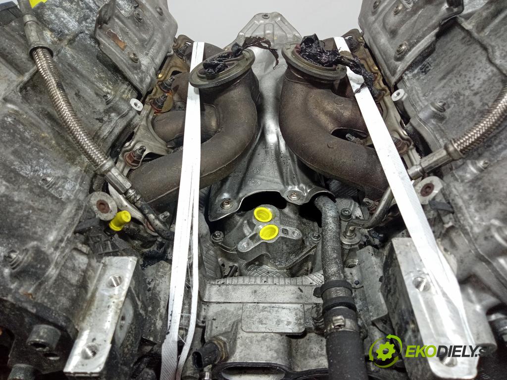 Bmw X5 2019 motor Benzín N63B44D