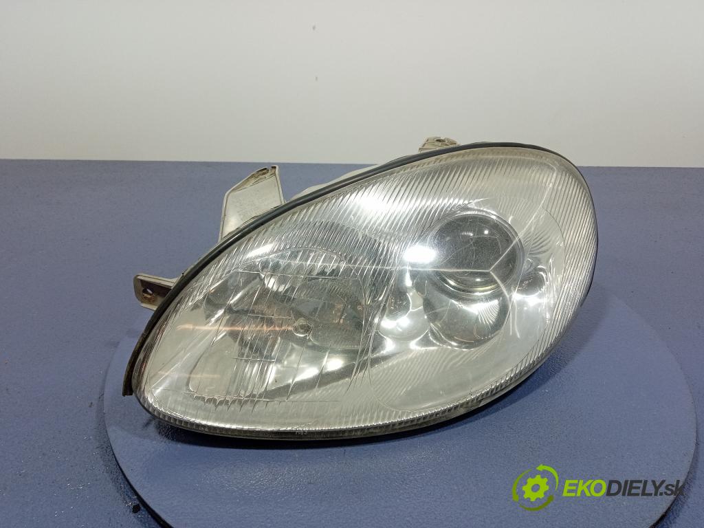 Daewoo Leganza 2000 Reflektor: Vľavo: 0301-000771