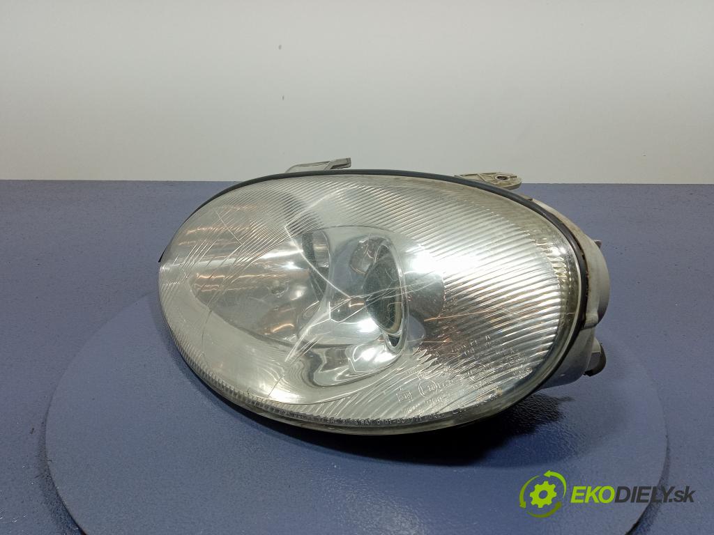 Daewoo Leganza 2000 Reflektor: Vľavo: 0301-000771