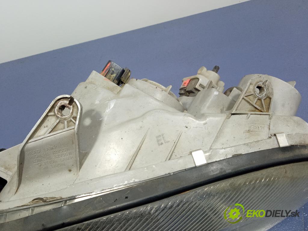 Daewoo Leganza 2000 Reflektor: Vľavo: 0301-000771