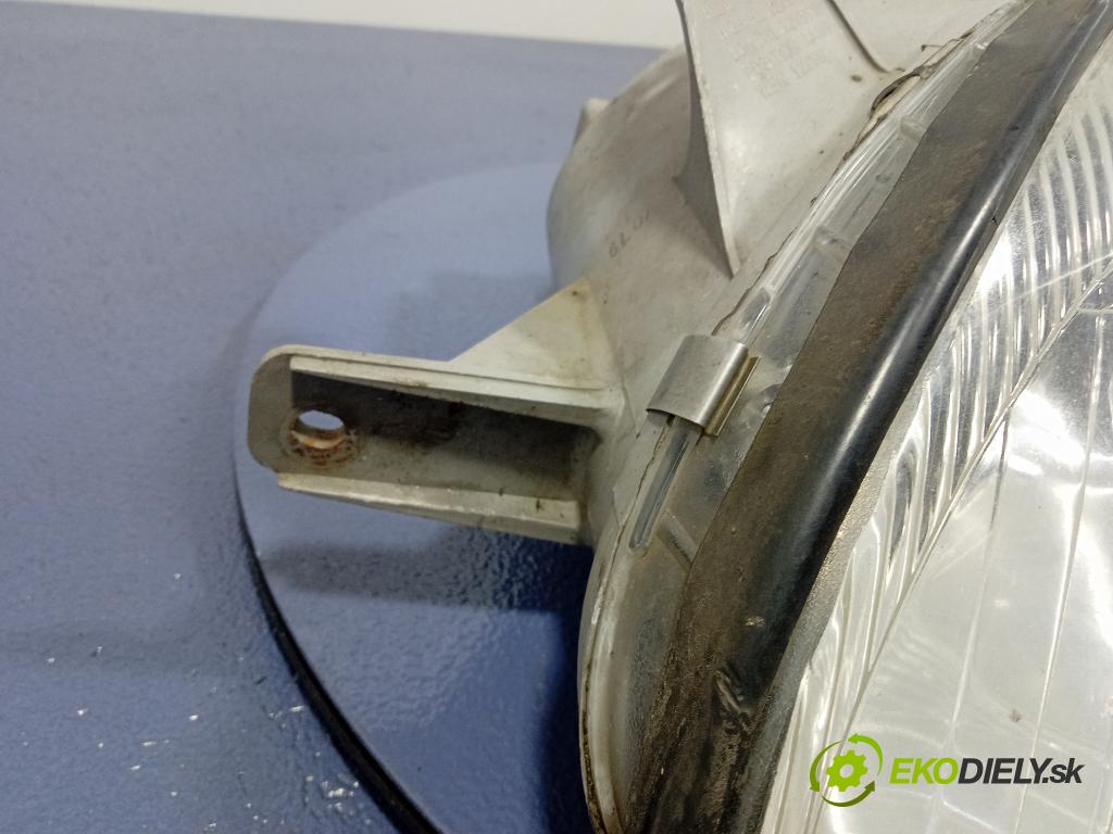 Daewoo Leganza 2000 Reflektor: Vľavo: 0301-000771