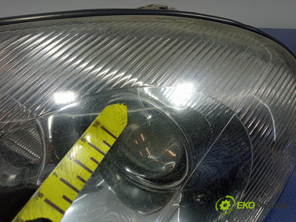 Daewoo Leganza 2000 Reflektor: Vľavo: 0301-000771