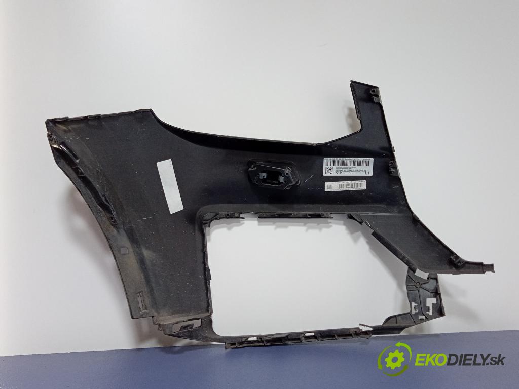 Audi Q2 0 nárazník před 81A807437