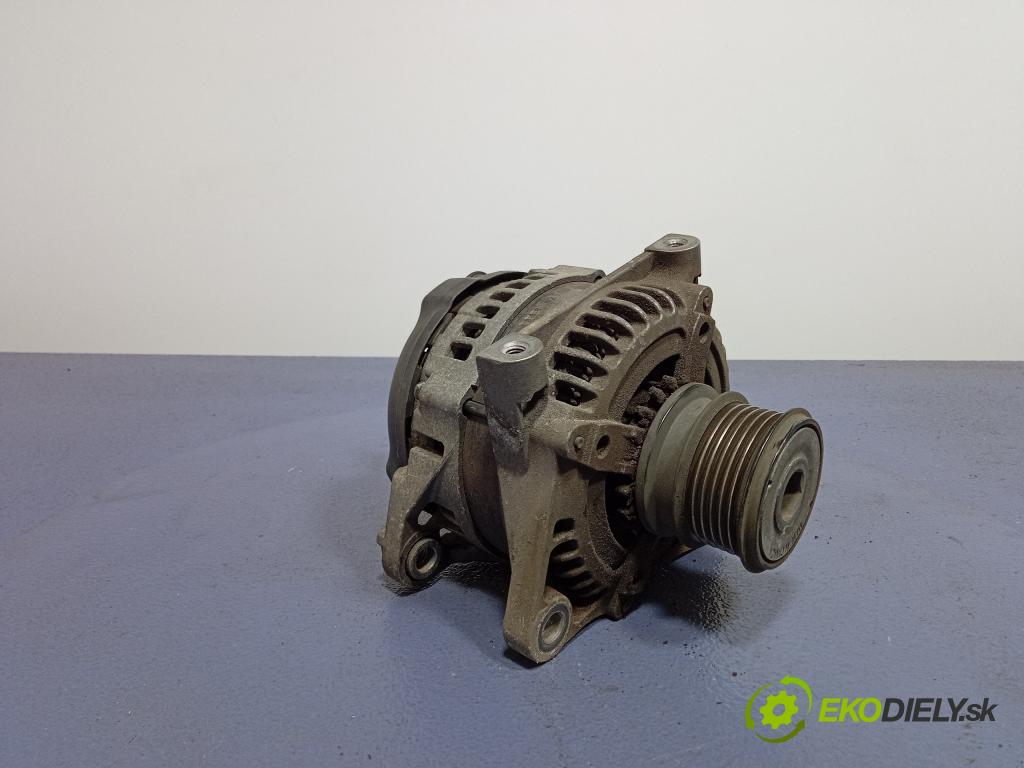 Chrysler Voyager 2003 Alternator 01