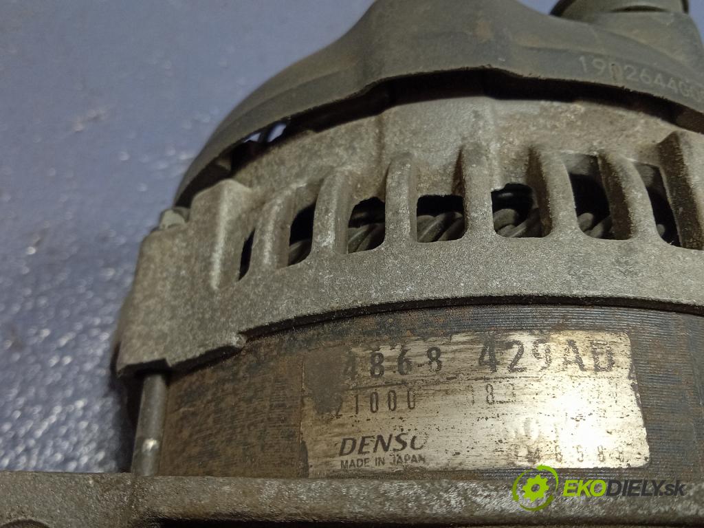 Chrysler Voyager 2003 Alternator 01