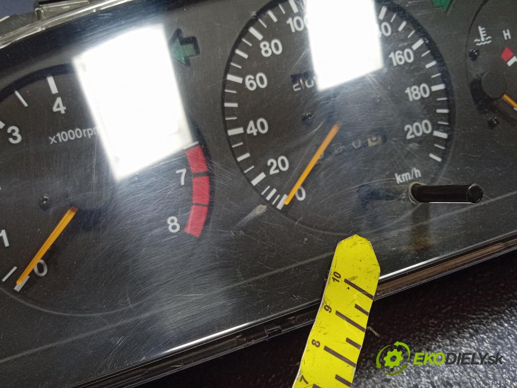 Suzuki Baleno 1999 prístrojovka/ budíky 34100-64GE0