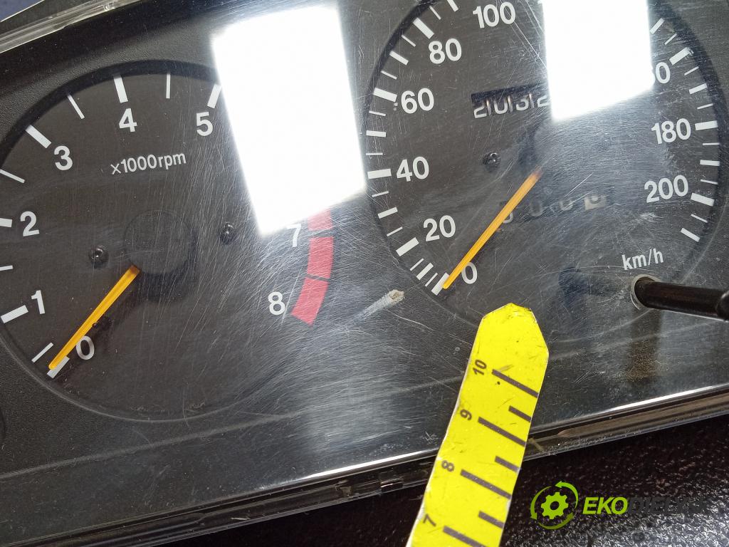 Suzuki Baleno 1999 prístrojovka/ budíky 34100-64GE0