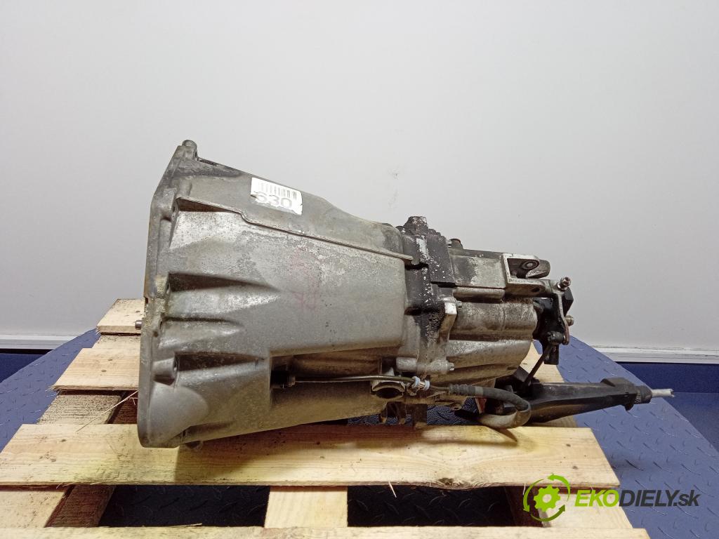 Mercedes C-klasa 2002 prevodovka Výbava: Manualna 716630