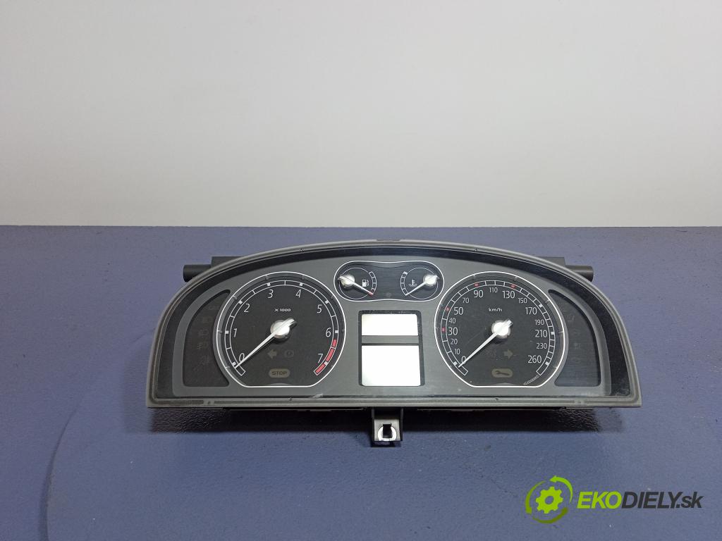 Renault Laguna 2006 prístrojovka/ budíky 8200291332