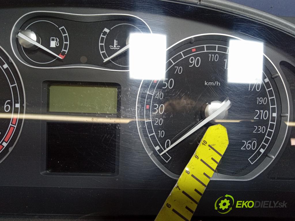 Renault Laguna 2006 prístrojovka/ budíky 8200291332